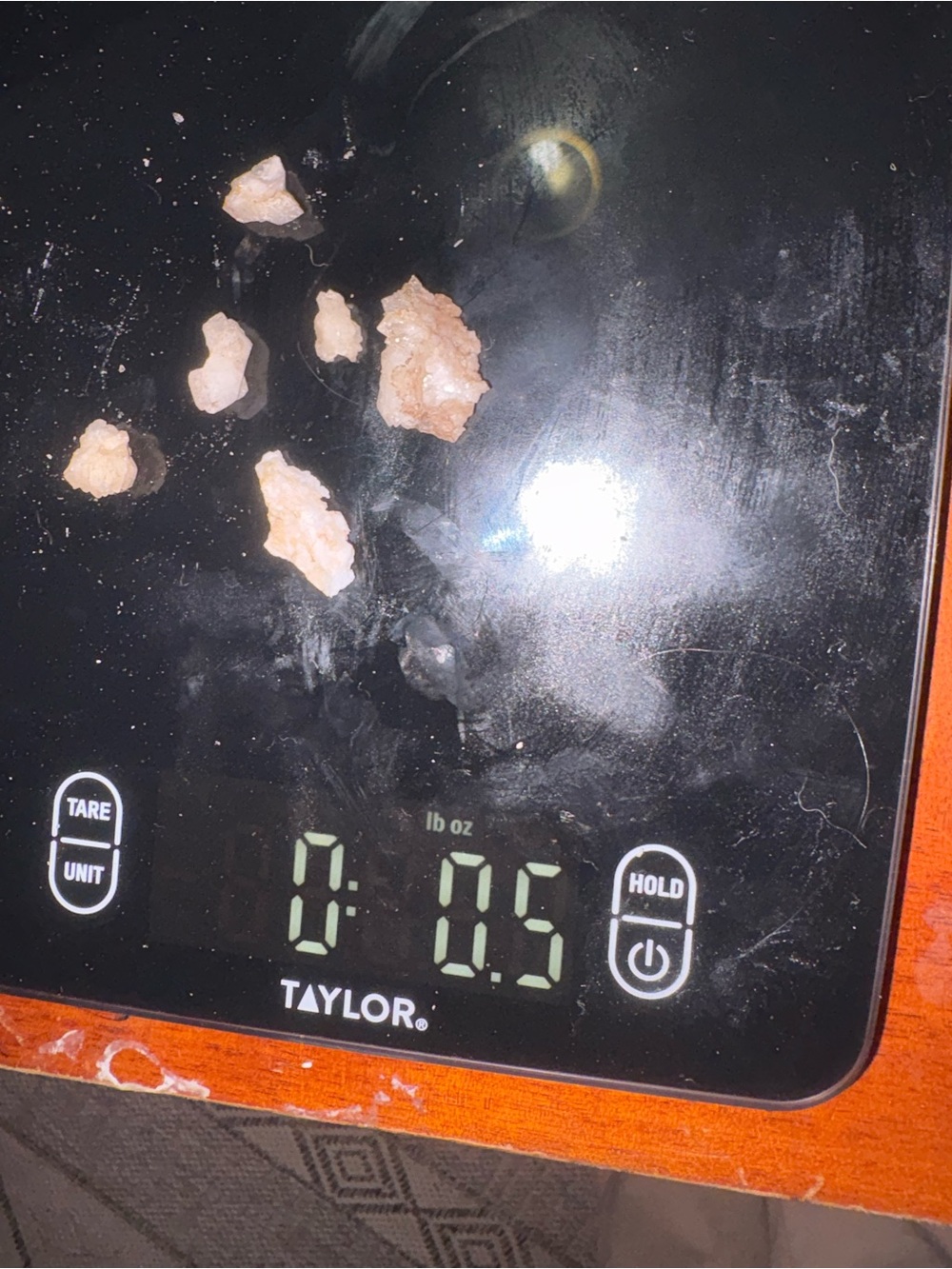 natural specimens of Arizona Clear Chalcedony